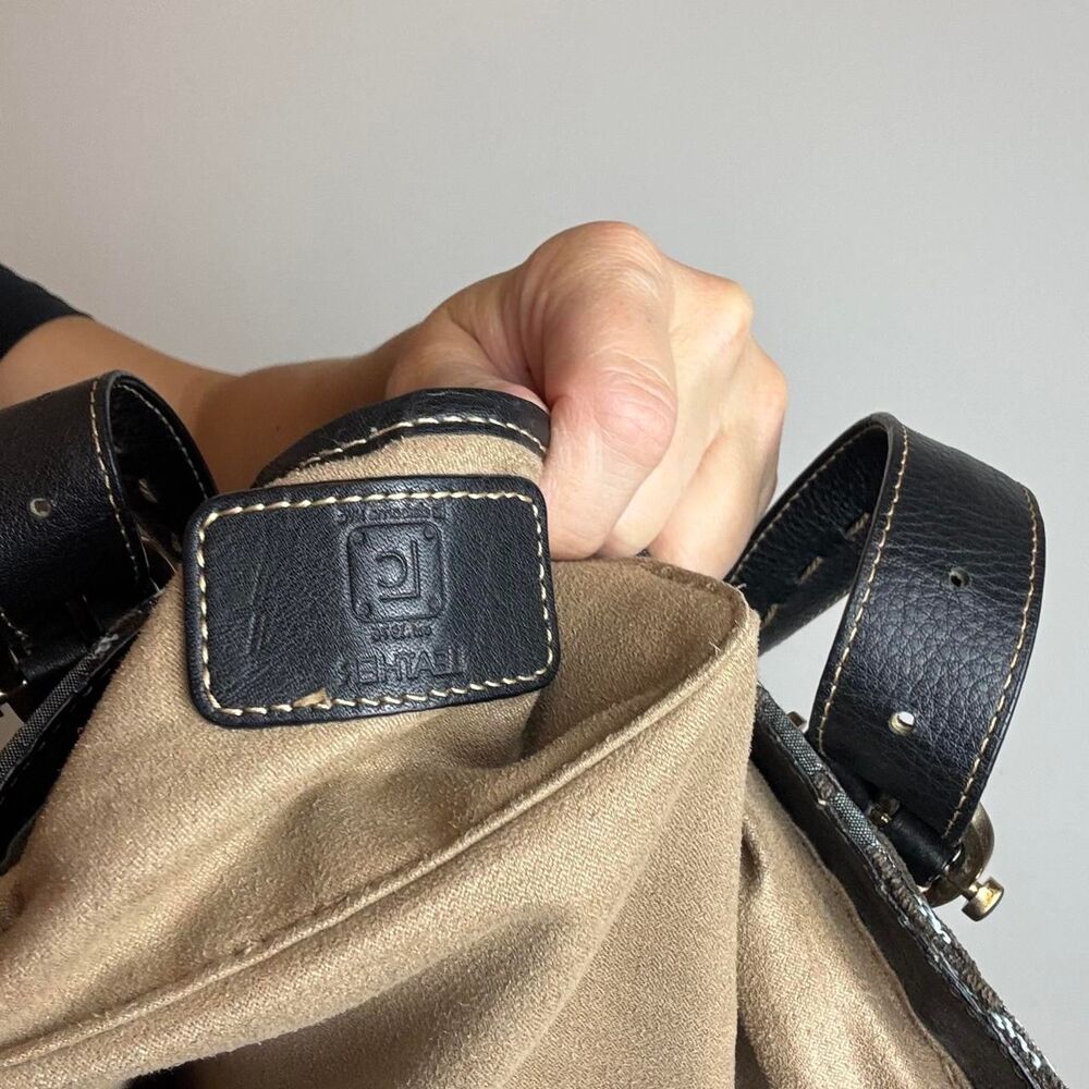 Liz-claiborne Women's Black Bag - Picture 6 of 7